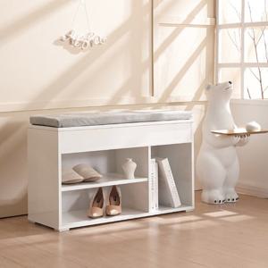 동서가구 슈즈비 800 벤치 수납형 소파 (방석 포함) DF925156