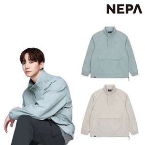 [네파]7KC0662 공용 등산 캠핑 바람막이 에코 틴트 아노락 자켓 브리즈