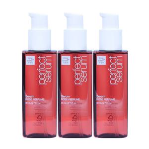 미쟝센 퍼펙트 로즈 퍼퓸 세럼 80ml 3개팩
