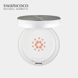 스와니코코 커버 픽싱 백조 화이트 팩트 본품