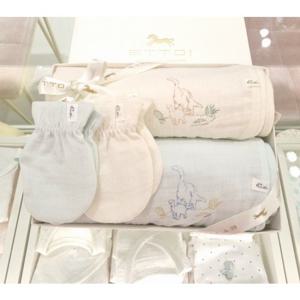 (에뜨와) (07R08440B) (임신출산선물)티로속싸보V티로손싸개(4종