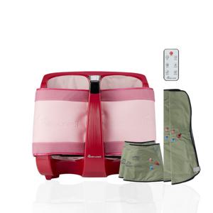 국내제조 세븐라이너II SLM-7000 세트 종아리마사지기 다리 공기