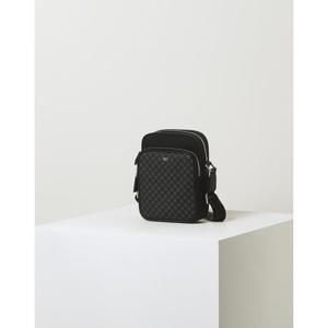 [닥스ACC] 블랙 DD 패턴 미니크로스백 DBBA4E592