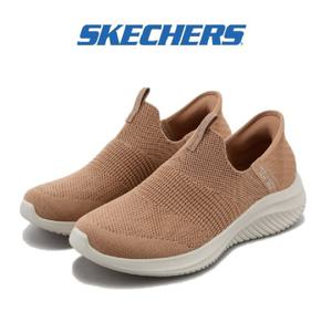 스케쳐스 여성 울트라 플렉스 슬립인스 SL0WPCEX112 SM