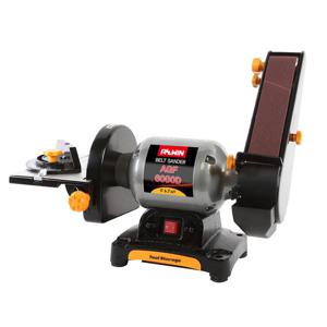 올윈 전기샌더 AGF-6000D 원형 벨트샌더