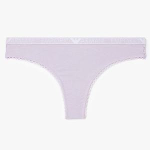 [엠포리오 아르마니 언더웨어]플라워 자수 브라질리언 브리프(0824111517)