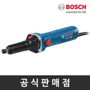 보쉬 정품 GGS 30 LS 스트레이트 유선그라인더 속도조절그라인더