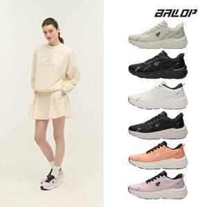 [TAG가 119000원] 밸롭 구름 브리즈 발편한 초경량 쿠셔닝 운동화 스니커즈
