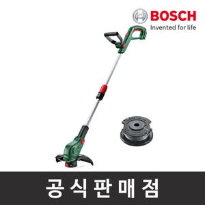 보쉬 정품 UniversalGrassCut 18V-26-500 충전예초기 베어툴