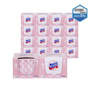 스카트 원데이 행주 30매 x 18카톤 빨아쓰는 주방 타올 4235761