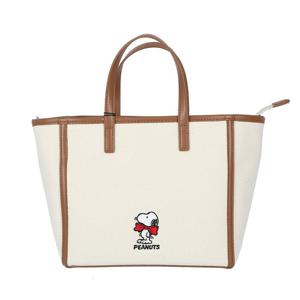 [클라이드]여성 스누피 사각 핸드백 FOBAB252U