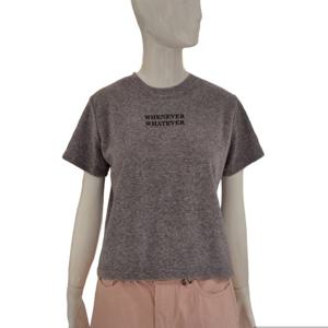 [에이비에프지]타올지 면티 AFY5ZK31G