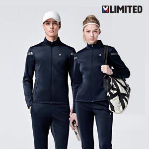 엠리밋 니트 트레이닝복 세트 2020_62 네이비 츄리닝