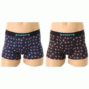 솔브 SMP6028TT 귀여운 스윗도넛 폴리스판 아웃밴드 드로즈