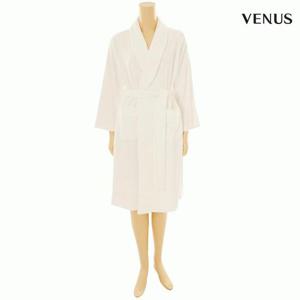비너스 VRB4190W 면 타올지 여성 로브가운 샤워가운