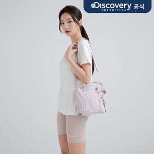 [디스커버리] 골프&테니스 미니 보스턴백 (L/PINK) DXBW3154N-PKL
