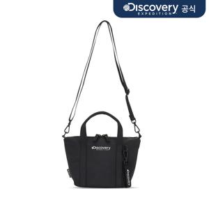 [디스커버리] 골프&테니스 미니 보스턴백 (BLACK) DXBW3154N-BKS