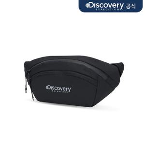 [디스커버리] 아웃도어 힙색 (BLACK) DXHS1054N-BKS
