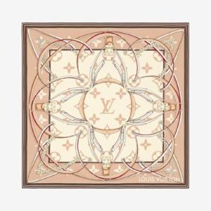 [관세포함] 루이비통 얼티미트 모노그램 까레 90 M79587