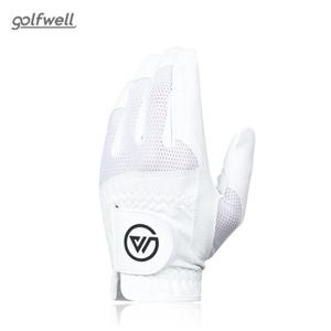 [골프웰] GV14 극세사 메쉬 남성 왼손 골프장갑