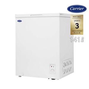 캐리어 소형 냉동고 141L 자가설치 택배배송 CSBMD150WO2
