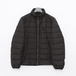 [프라다] 까르피)프라다 SGC403 13IL F0002 경량 패딩