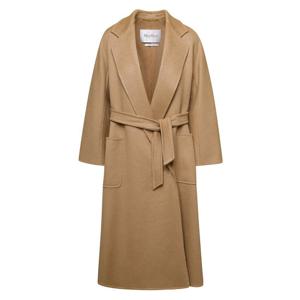 [막스마라] 막스마라 23FW LUDMILLA 캐시미어 코트 카멜 2310160