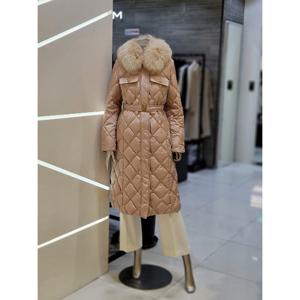 [미니멈] 퀼팅  오리털롱패딩Mxdgpm1030
