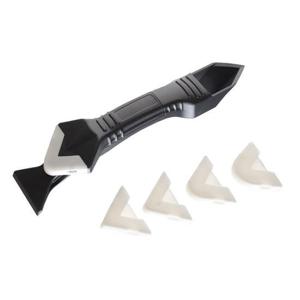 KIMOS 실리콘제거기 3in1 실리콘 헤라 스크래퍼