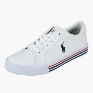 [베어파우(슈즈)]여성 스니커즈 운동화 EDGEWOOD 화이트네이비 R101549OA-W 2.5CM