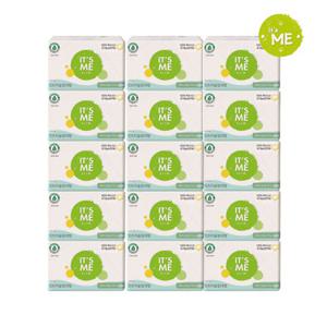 [잇츠미]잇츠미 뉴슬림 순면 생리대 대형 10P x15개