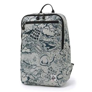 첨스 리사이클 유즈풀 데이 팩_Dino Jr.CH60-3115 백팩