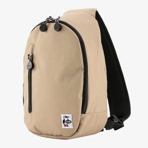 첨스 리사이클 원 숄더 팩_SandCH60-3123 슬링백
