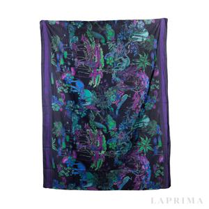 디올 TOILE DE JOUY VOYAGE 파레오 34JOU331I206-530