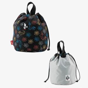 첨스 RV 미니 백 스웻_HanabiCH60-2919 파우치