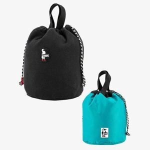 첨스 RV 미니 백 스웻_Black/FreeCH60-2919 파우치