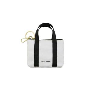 [바나바나] 벨C 참장식 HMWCC049BEL9-1 화이트