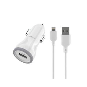 요이치 앨빈Q1 QC3.0 18W 차량용 고속 충전기 시거잭 8핀케이블