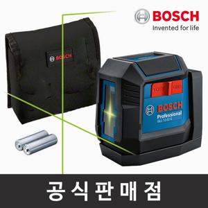 보쉬 정품 GLL 12-22G 그린라인레이저레벨기 작업범위12M