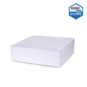와이프올 유흡착재 매트 중형 160매 1박스 산업용와이퍼 4251561