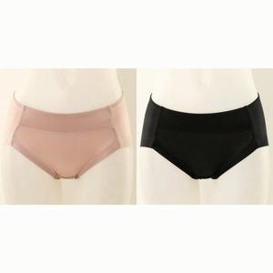 비너스 VPT6845CT 감싸주는 헴라인 위생팬티 샘방지팬티 택1