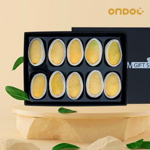 [온도씨]태국 남독마이 망고 프리미엄 선물세트 10과 총2.7kg내외