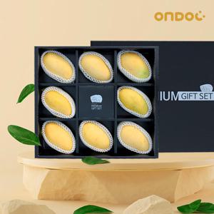 [온도씨]태국 남독마이 망고 프리미엄 선물세트 8과 총2.2kg내외