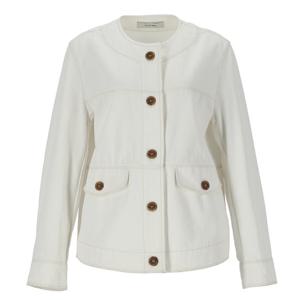 [아이잗바바]노카라캐쥬얼면재킷BP4E0JK471