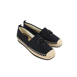 스크래치 마이클코어스 남성 라탄 로고 슬립온 40S1LNFP2D 001 (