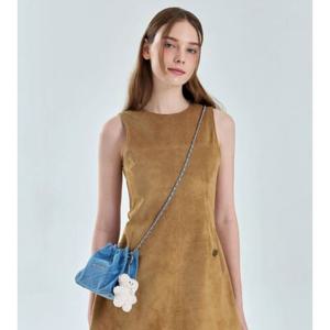 [질스튜어트] 데님 체인 미니 숄더백 JAWA4E357B1