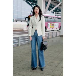 [시슬리]임지연 착용 고트 체인 백팩 SCBG05431