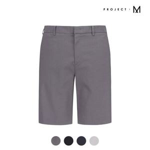 [프로젝트엠][프로젝트엠] 남성 백밴딩 숏 팬츠_EPC2PH1100