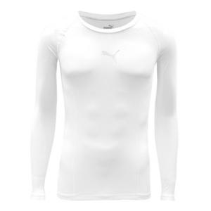 푸마긴팔티 ZQC 658223-04 푸마 리가 베이스레이어 티 LS ASIA S