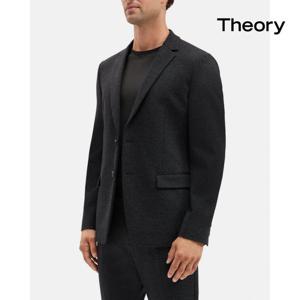 띠어리 N096105R 남자 언스트럭처드 정장 수트 블레이저 자켓